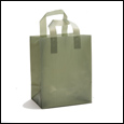 Plastic Tote Bag