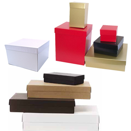 Luxury Rigid Folding Boxes