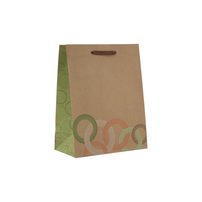 Paper Shopping Bag Pattern | paper shopping bag recycled rings pattern Paper Shopping Bag Pattern | paper shopping bag recycled rings pattern