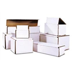 Sure Tuck&trade; Corrugated Mailer Boxes - Assorted Sizes