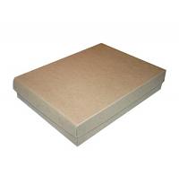 Natural Kraft Set Up Boxes - 4 Sizes Available