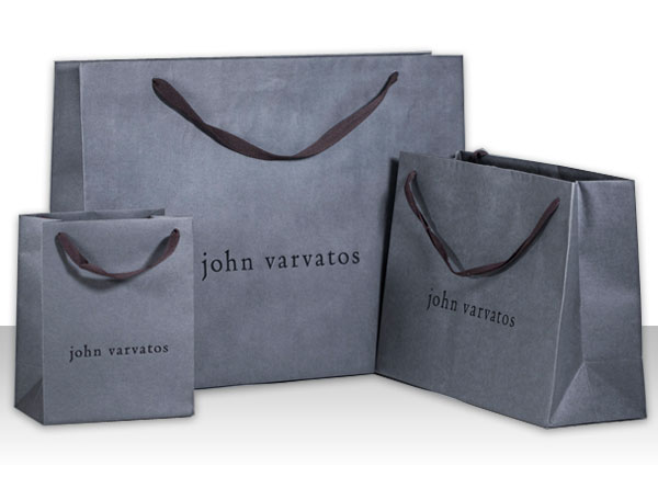 Designer Shopping Bags