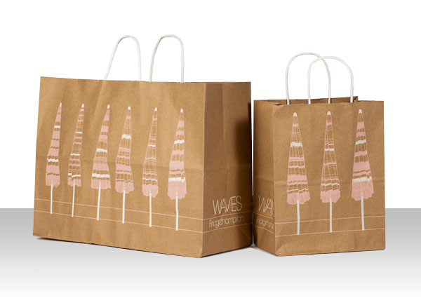 Custom Shopping Bags and Luxury Retail Packaging Wholesale