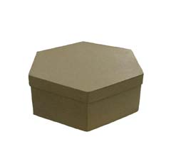 Custom Hexagon Boxes