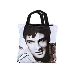 Custom Polyester Tote Shopping Bag