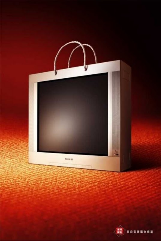 Samsung Shopping Bag