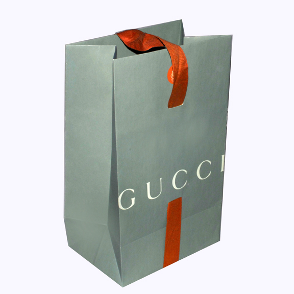 Shopping Bag Idea Book - Personalised Retail Gift Bag Inspiration