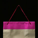 Elastic Cord Shopping Bag Handle
