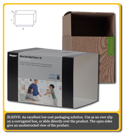 Custom Product Boxes - Tuck End, Autolock Bottom, Gable, Sleeve and more