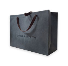 Custom Shopping Bags, Paper Euro Totes