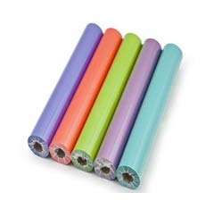 Stock Colored Gift Wrap
