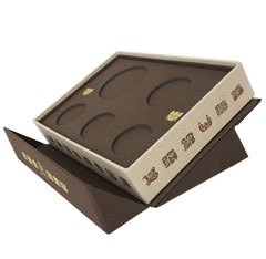 custom chocolate box, confectionary boxes