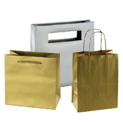 Copper, Gold, Silver