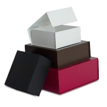 Folding Magnetic Boxes