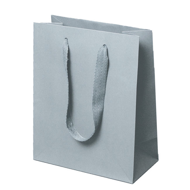 Light Gray, Natural Finish, Cotton Twill Handles - Assorted Sizes