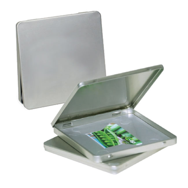 Gift Card Tin Presentation Boxes