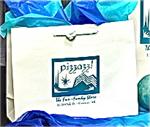 White Euro Bags w/ Matte Lamination - Assorted Sizes
