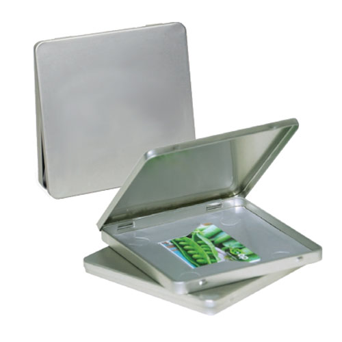 Gift Card Tin Presentation Boxes