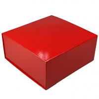 Red Glossy - 10 x 10 x 4-1/2