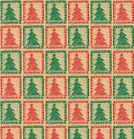 Scratchboard Forest Patterned Natural Kraft Gift Wrap Scratchboard Forest Patterned Natural Kraft Gift Wrap