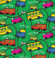 Freeway Patterned Gift Wrap Freeway Patterned Gift Wrap