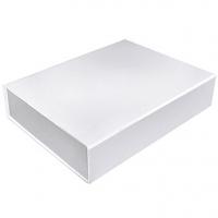 White Glossy - 14-3/8 x 10-3/4 x 3-1/8