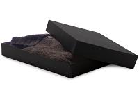 2 Piece Pop-Up Apparel Box - Glossy Black