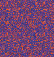 Acanthus Tooled Patterned Gift Wrap Acanthus Tooled Patterned Gift Wrap