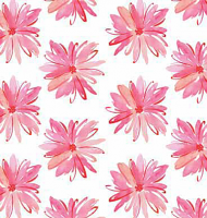 Pink All Over Patterned Gift Wrap Pink All Over Patterned Gift Wrap