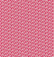 Fly Away Hearts Patterned Gift Wrap Fly Away Hearts Patterned Gift Wrap