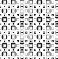 Black & Silver Squares Patterned Gift Wrap Black & Silver Squares Patterned Gift Wrap