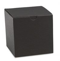 Black Pinstripe, Recycled (Assorted Sizes)