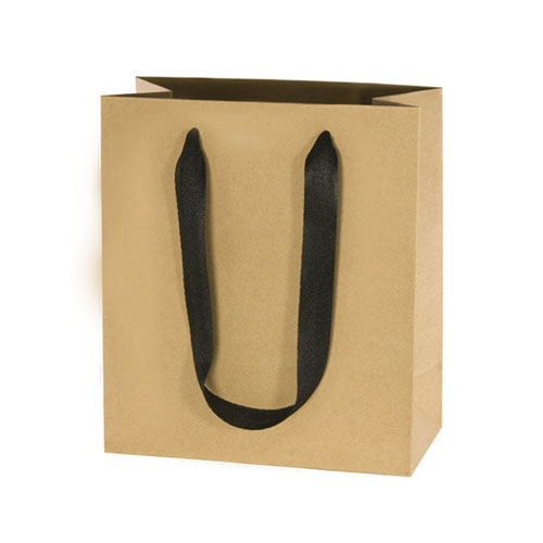 ribbon bag handles